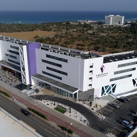 Amethyst Napa Hotel & Spa Agia Napa Exterior foto